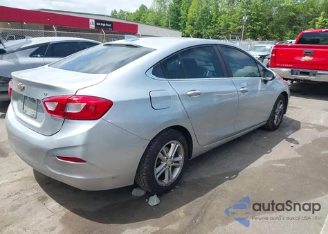 2018 Chevrolet Cruze Lt Auto z USA, uszkodzony, nr VIN 1G1BE5SM0J7161702
